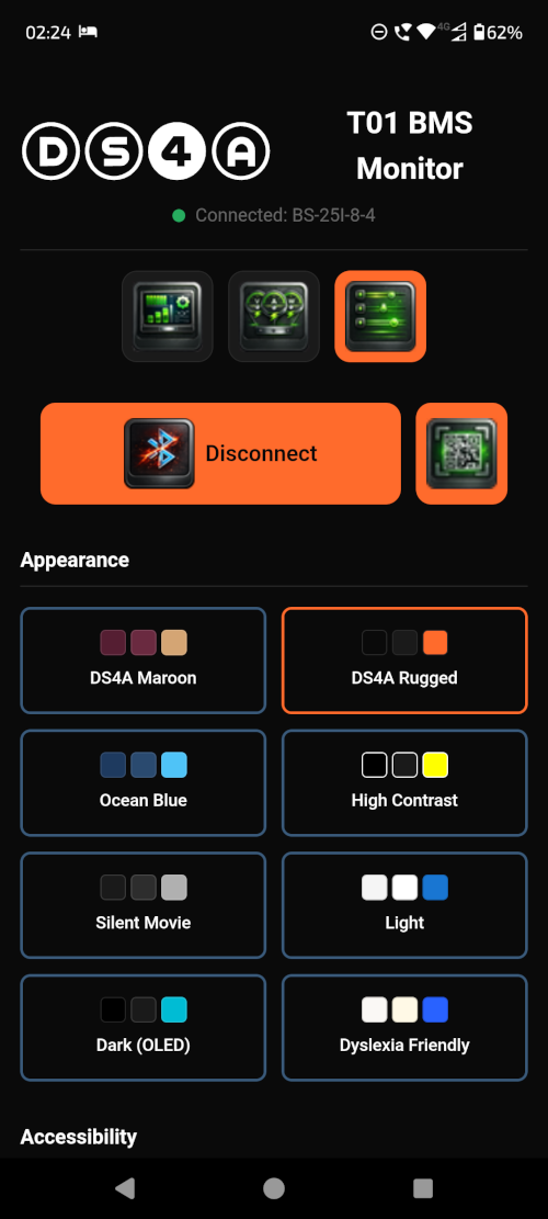 T01 BMS Monitor Preferences Part 1